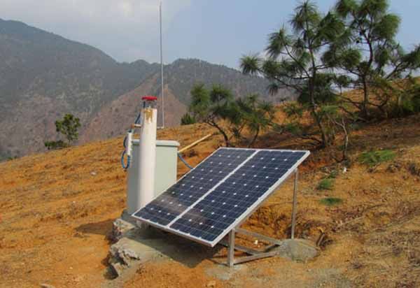 新能源(太阳能热发电系统)防雷设计